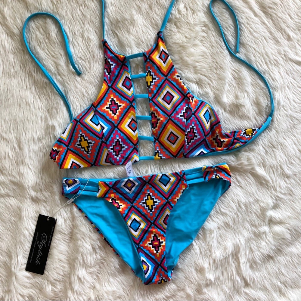 Aztec Swimsuit
